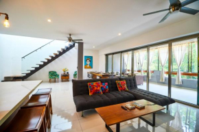 Luxurious Two-Bedroom Villa with Private Pool, Spacious Terrace, and Breathtaking Views